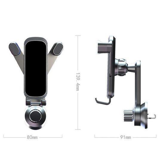 B-003 Car Mobile Phone Bracket Outlet Universal Extended Bracket, B-003