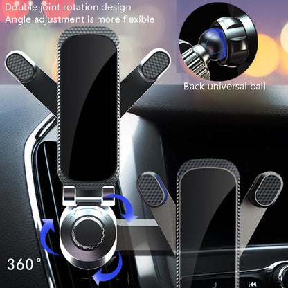 B-003 Car Mobile Phone Bracket Outlet Universal Extended Bracket, B-003