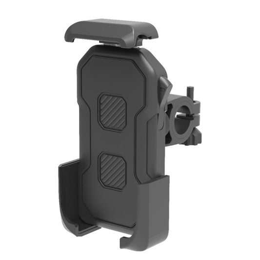 HW-68 Motorcycle Bicycle Navigation Mobile Phone Bracket, Style:, Round Handlebar, Rearview Mirror, U-shaped Handlebar