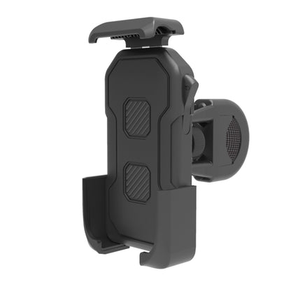 HW-68 Motorcycle Bicycle Navigation Mobile Phone Bracket, Style:, Round Handlebar, Rearview Mirror, U-shaped Handlebar