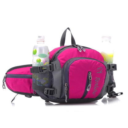 Tanluhu TLH322 Multi-Function Outdoor Waist Bag Hiking Riding Kettle Bag Travel SLR Camera Bag