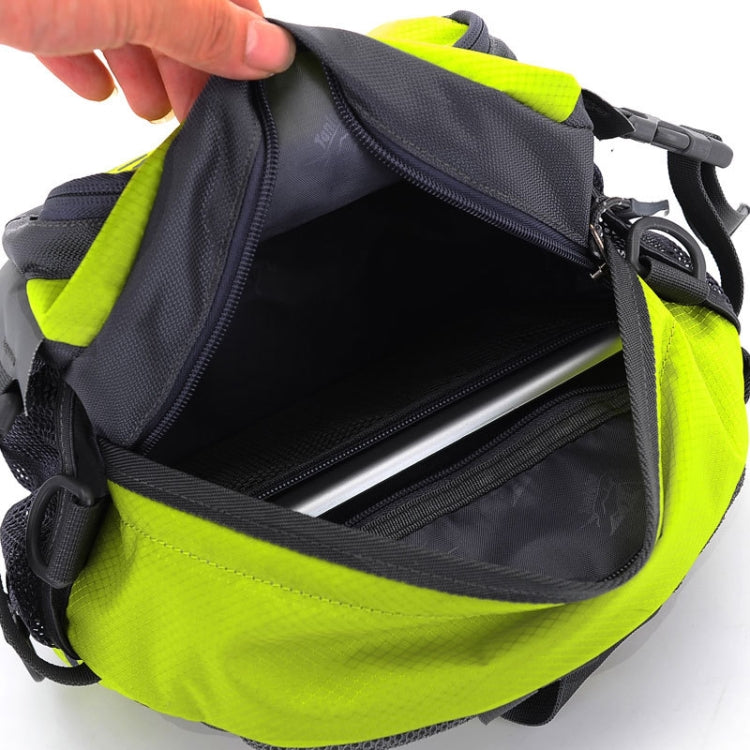 Tanluhu TLH322 Multi-Function Outdoor Waist Bag Hiking Riding Kettle Bag Travel SLR Camera Bag
