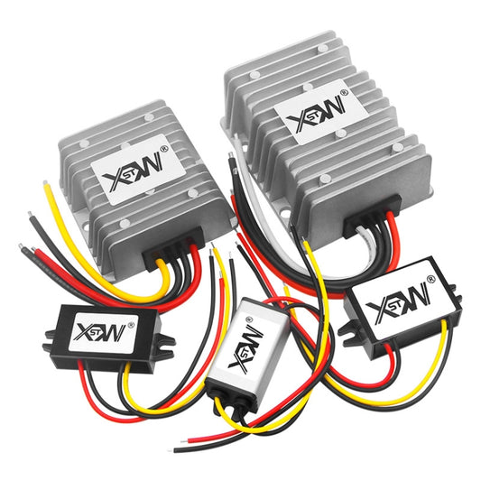 XWST DC 12/24V To 5V Converter Step-Down Vehicle Power Module, Specification:, 12V To 5V 1A Small Rubber Shell, 12V To 5V 2A Small Rubber Shell, 12V to 5V 3A Small Rubber Shell, 12/24V To 5V 8A Medium Rubber Shell, 12/24V To 5V 10A Medium Rubber Shell�...