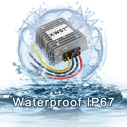 XWST DC 12/24V To 5V Converter Step-Down Vehicle Power Module, Specification:, 12V To 5V 1A Small Rubber Shell, 12V To 5V 2A Small Rubber Shell, 12V to 5V 3A Small Rubber Shell, 12/24V To 5V 8A Medium Rubber Shell, 12/24V To 5V 10A Medium Rubber Shell�...