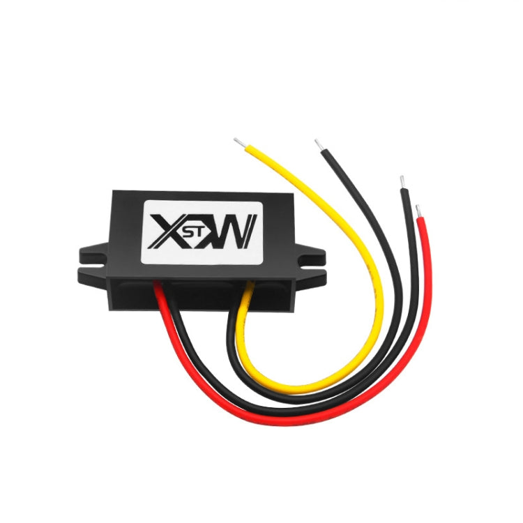 XWST DC 12/24V To 5V Converter Step-Down Vehicle Power Module, Specification:, 12V To 5V 1A Small Rubber Shell, 12V To 5V 2A Small Rubber Shell, 12V to 5V 3A Small Rubber Shell, 12/24V To 5V 8A Medium Rubber Shell, 12/24V To 5V 10A Medium Rubber Shell�...
