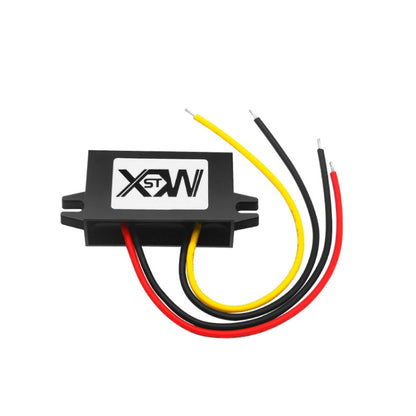 XWST DC 12/24V To 5V Converter Step-Down Vehicle Power Module, Specification:, 12V To 5V 1A Small Rubber Shell, 12V To 5V 2A Small Rubber Shell, 12V to 5V 3A Small Rubber Shell, 12/24V To 5V 8A Medium Rubber Shell, 12/24V To 5V 10A Medium Rubber Shell�...