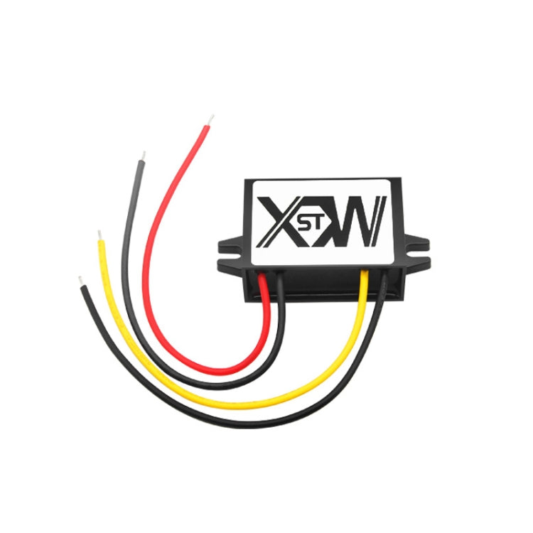 XWST DC 12/24V To 5V Converter Step-Down Vehicle Power Module, Specification:, 12V To 5V 1A Small Rubber Shell, 12V To 5V 2A Small Rubber Shell, 12V to 5V 3A Small Rubber Shell, 12/24V To 5V 8A Medium Rubber Shell, 12/24V To 5V 10A Medium Rubber Shell�...