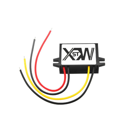 XWST DC 12/24V To 5V Converter Step-Down Vehicle Power Module, Specification:, 12V To 5V 1A Small Rubber Shell, 12V To 5V 2A Small Rubber Shell, 12V to 5V 3A Small Rubber Shell, 12/24V To 5V 8A Medium Rubber Shell, 12/24V To 5V 10A Medium Rubber Shell�...