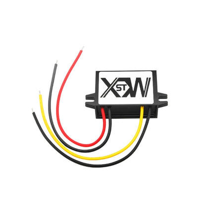 XWST DC 12/24V To 5V Converter Step-Down Vehicle Power Module, Specification:, 12V To 5V 1A Small Rubber Shell, 12V To 5V 2A Small Rubber Shell, 12V to 5V 3A Small Rubber Shell, 12/24V To 5V 8A Medium Rubber Shell, 12/24V To 5V 10A Medium Rubber Shell�...