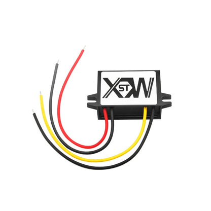 XWST DC 12/24V To 5V Converter Step-Down Vehicle Power Module, Specification:, 12V To 5V 1A Small Rubber Shell, 12V To 5V 2A Small Rubber Shell, 12V to 5V 3A Small Rubber Shell, 12/24V To 5V 8A Medium Rubber Shell, 12/24V To 5V 10A Medium Rubber Shell�...