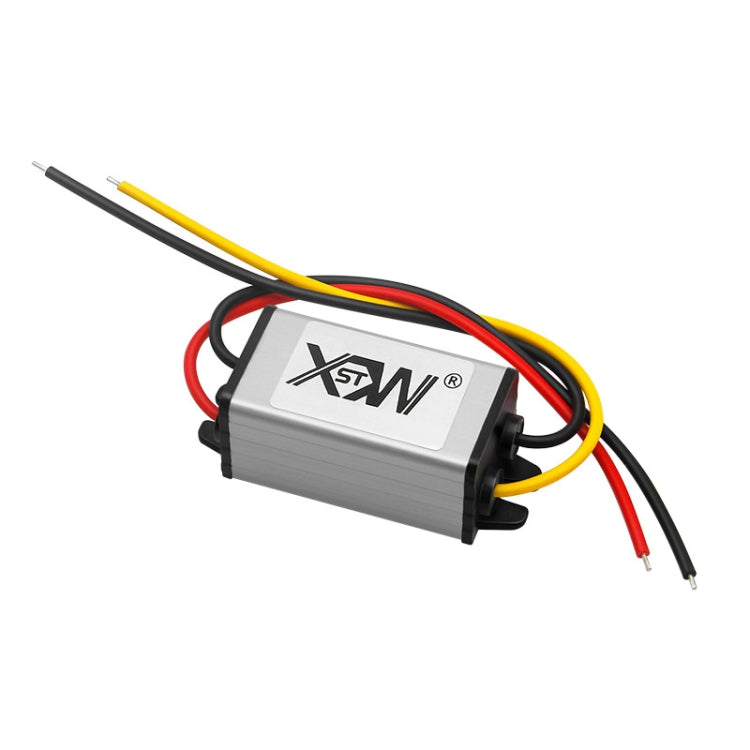 XWST DC 12/24V To 5V Converter Step-Down Vehicle Power Module, Specification:, 12V To 5V 1A Small Rubber Shell, 12V To 5V 2A Small Rubber Shell, 12V to 5V 3A Small Rubber Shell, 12/24V To 5V 8A Medium Rubber Shell, 12/24V To 5V 10A Medium Rubber Shell�...