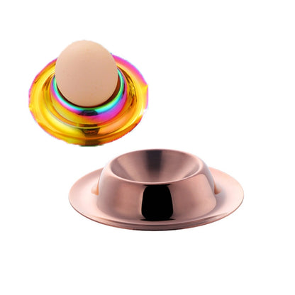 Stainless Steel Egg Tray Table Utensils