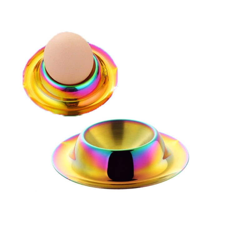 Stainless Steel Egg Tray Table Utensils