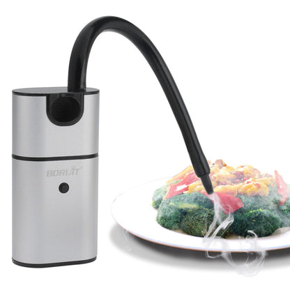 Molecular Cuisine Steak Hand-Held Smoking Tool