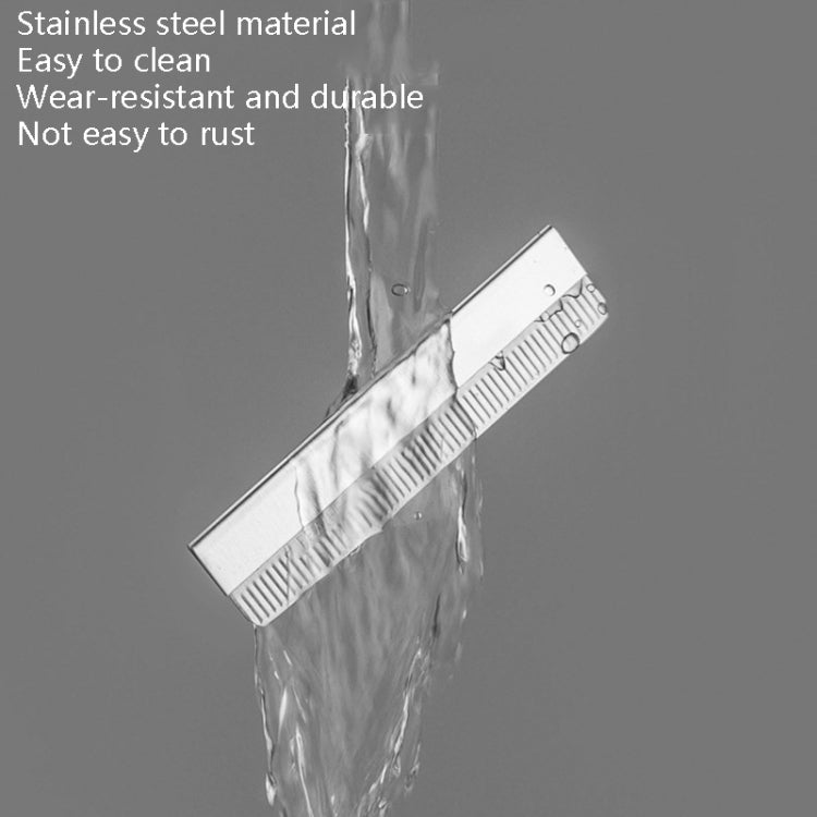 5 Box / Set Eyebrow Trimming Blade Stainless Steel Eyebrow Scraper