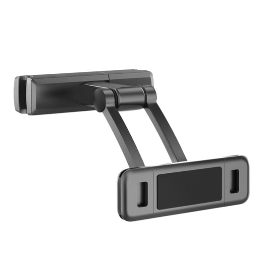 Pb-48 Car Post-Row Back Pillow Mobile Phone Holder Back Seat Flat Telescopic Bracket, Pb-48