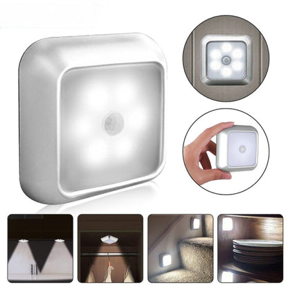 1143 Human Body Sensation Night Light Smart Home Sensing Lights