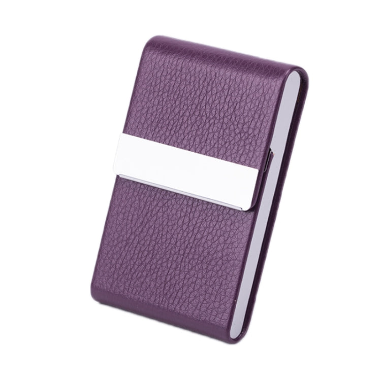 Advertising Business Card Case Business Practical Craft Gift, Red, Purple, Black, Brown, Gray, Pink, Apricot, Woven Black, Woven Coffee, Woven Blue, Woven Apricot, Woven Green