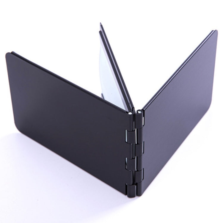 Metal Driver License Box Multifunctional Aluminum Alloy Credit Card Storage Bag