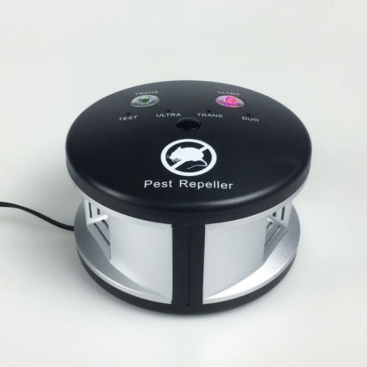 XY-022 Indoor Ultrasonic Mouse Repellent Insect Repellent, UK Plug, US Plug, EU Plug