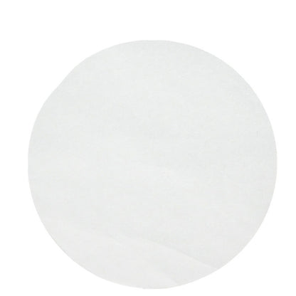 1 Set Double-Sided Silicone Oil Baking Paper Cake Biscuit Pizza Tray Non-Stick Greaseproof Paper, Diameter 11cm, Diameter 12cm