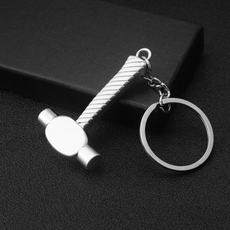 10 PCS Tool Metal Keychain Car Key Ring Pendant, H-540 Activity Wrench, H-389 Hex Wrench, H-391 Glossy Ax, H-388 Thread Ax, H-395 Double Head Wrench, H-405 Double Row Saw, H-402 Hand Saw, H-541 Crooked Nose Pliers, H-399 Pliers, X-396 Vise, H-556 Shove...