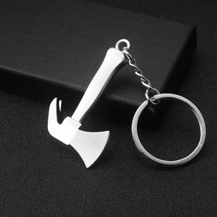 10 PCS Tool Metal Keychain Car Key Ring Pendant, H-540 Activity Wrench, H-389 Hex Wrench, H-391 Glossy Ax, H-388 Thread Ax, H-395 Double Head Wrench, H-405 Double Row Saw, H-402 Hand Saw, H-541 Crooked Nose Pliers, H-399 Pliers, X-396 Vise, H-556 Shove...