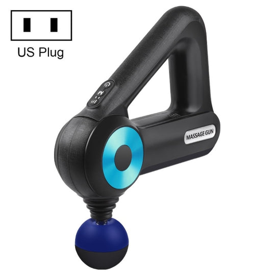 SL-8890 Triangle Fascia Muscle Relaxer Household Electric Fitness Massager, US Plug, EU Plug, UK Plug, AU Plug