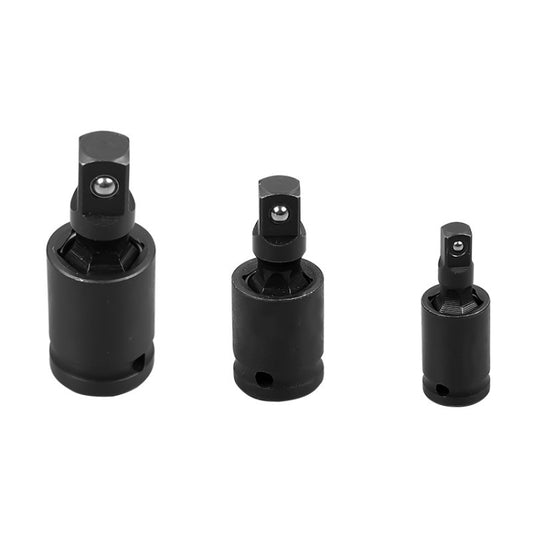 Windurate Universal Joint Connector Electric Wrench Sleeve Joint Electrical Steering Head, Specification : 1/4 inch, 1/4 inch, 1/2 inch, 3/8 inch