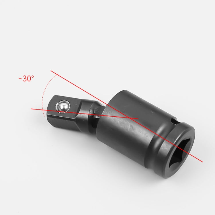 Windurate Universal Joint Connector Electric Wrench Sleeve Joint Electrical Steering Head, Specification : 1/4 inch, 1/4 inch, 1/2 inch, 3/8 inch