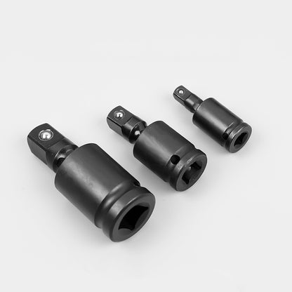 Windurate Universal Joint Connector Electric Wrench Sleeve Joint Electrical Steering Head, Specification : 1/4 inch, 1/4 inch, 1/2 inch, 3/8 inch