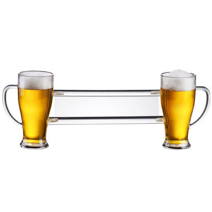 Acrylic Beer Glass KTV Bar Beer Glass, 2 PCS 470ml No. 1  Cup, 620ml  No. 2 Cup, 550ml  No. 3 Cup, 1150ml   No. 4  Cup, 370ml No. 5  Cup, 550ml No. 6  Cup, 450ml  No. 7 Cup, 500ml No. 8   Cup, 3 PCS 320ml  No. 9 Cup, 420ml No. 10   Cup, 520ml  No. 11  ...