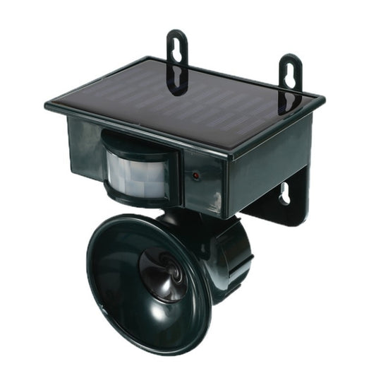 NY-2002 Solar Ultrasonic Mouse Repeller Animal Repeller Outdoor Waterproof Bird Repeller, NY-2002