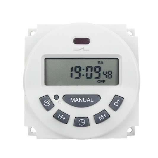 L701 Small Timing Microcomputer Time Control Switching Power Supply Timing Switch, 220V, 12V, 24V, 110V