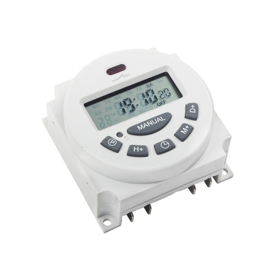 L701 Small Timing Microcomputer Time Control Switching Power Supply Timing Switch, 220V, 12V, 24V, 110V