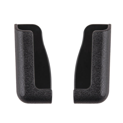 1pair Car Driving Control Unit Paste Mobile Phone Holder Adjustable Width Vehicle Navigation Stand