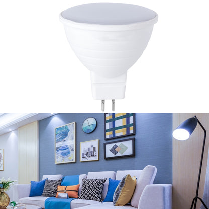 LED Light Cup 2835 Patch Energy-Saving Bulb Plastic Clad Aluminum Light Cup, 5W 6Beads, 7W 12 Beads