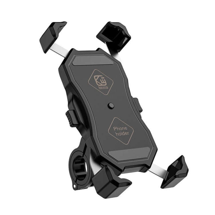 Motorcycle Bicycle Fixed Navigation Bracket Electric Car Takeaway Mobile Phone Holder, M11-C