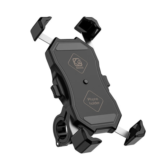 Motorcycle Bicycle Fixed Navigation Bracket Electric Car Takeaway Mobile Phone Holder, M11-C