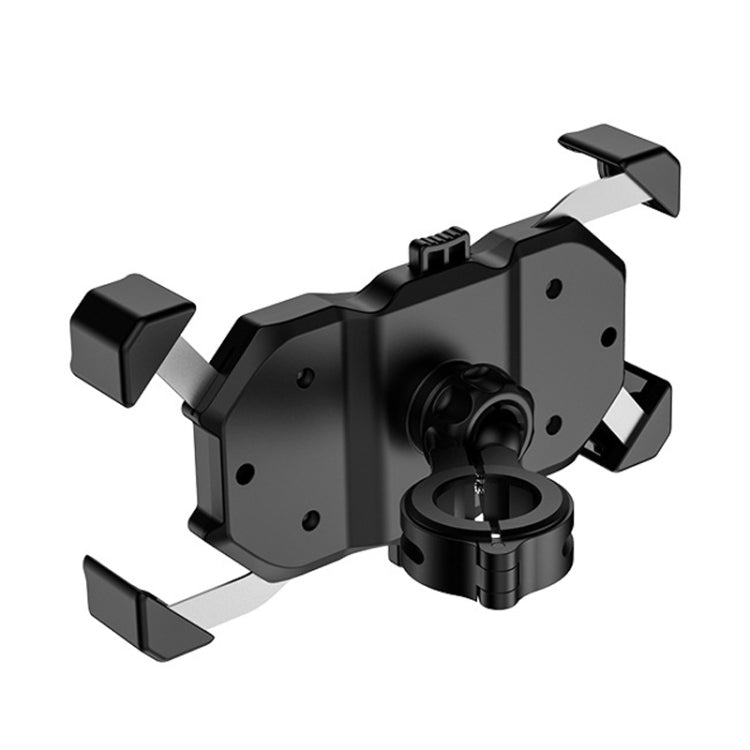 Motorcycle Bicycle Fixed Navigation Bracket Electric Car Takeaway Mobile Phone Holder, M11-C