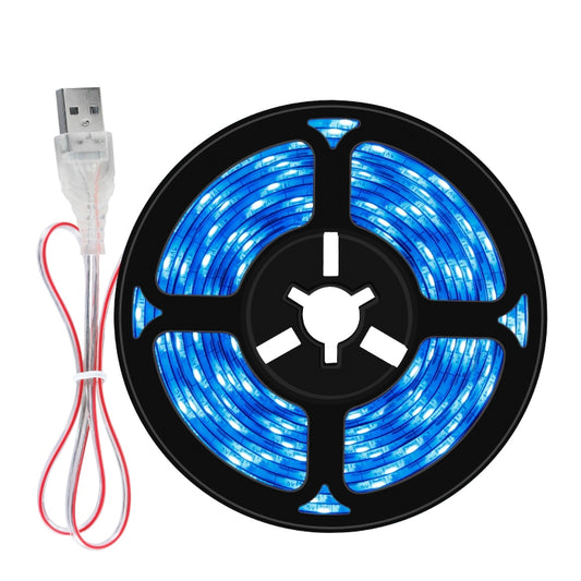 LED Plant Growth Light Strip USB Plant Fill Light, 3 PCS 0.5m Waterproof, 2 PCS 1m Waterproof, 2m Waterproof, 3m Waterproof, 4 PCS 0.5m Non-waterproof, 3 PCS 1m Non-waterproof, 2 PCS 2m Non-waterproof, 3m Non-waterproof