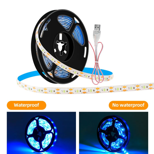 LED Plant Growth Light Strip USB Plant Fill Light, 3 PCS 0.5m Waterproof, 2 PCS 1m Waterproof, 2m Waterproof, 3m Waterproof, 4 PCS 0.5m Non-waterproof, 3 PCS 1m Non-waterproof, 2 PCS 2m Non-waterproof, 3m Non-waterproof