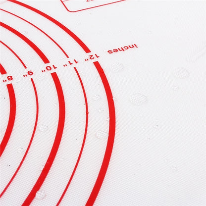 60 x 80cm Thickened Teflon Non-Stick Mat Silicone Kneading Baking Non-Slip Mat, 26 x 29cm, 30 x 40cm red, 40 x 50cm, 50 x 60cm, 50 x 70cm, 60 x 60cm, 60 x 80cm