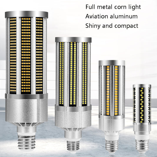 E27 2835 LED Corn Lamp High Power Industrial Energy-Saving Light Bulb
