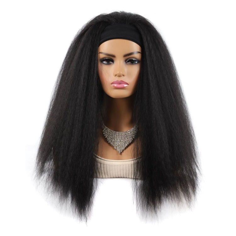 Turban Headband Corn Beard Long Hair Wig Headgear, True Color 1B #, Flowers 1B # E, Stars Stripes 1B # H, 1B # XJ, 1B # XC, 1B # XK, 1B # XG, 4 # XC, 4 # XG, 4 # XK, 4 # XJ, BUG # 0, BUG # H, BUG # XG, BUG # C, BUG # XC, 18C # O, 18C # H, 18C # E, 18C ...