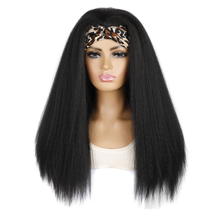 Turban Headband Corn Beard Long Hair Wig Headgear, True Color 1B #, Flowers 1B # E, Stars Stripes 1B # H, 1B # XJ, 1B # XC, 1B # XK, 1B # XG, 4 # XC, 4 # XG, 4 # XK, 4 # XJ, BUG # 0, BUG # H, BUG # XG, BUG # C, BUG # XC, 18C # O, 18C # H, 18C # E, 18C ...