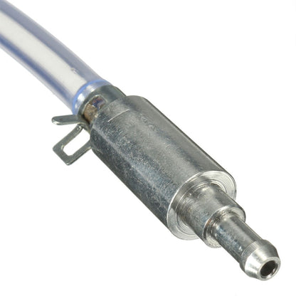 Car Motorcycle Brake Bleeder Clutch Bleeding Hose Tool Kit One Way Valve And Tube DXY88, DXY88