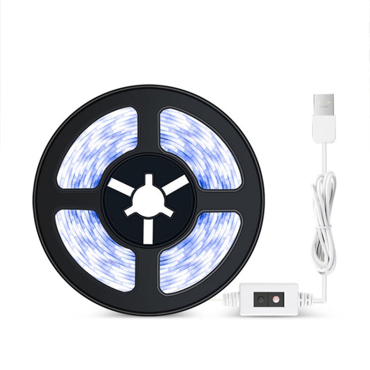 Low Voltage Light Strip LED Hand Scan Induction Flexible Soft Lamp Strip Bedroom Ceiling TV Cabinet Wardrobe Light, Waterproof 0.5m, Waterproof 1m, Waterproof 2m, Waterproof 3m, Waterproof 4m, Waterproof 5m, Non-waterproof 0.5m, Non-waterproof 1m������...