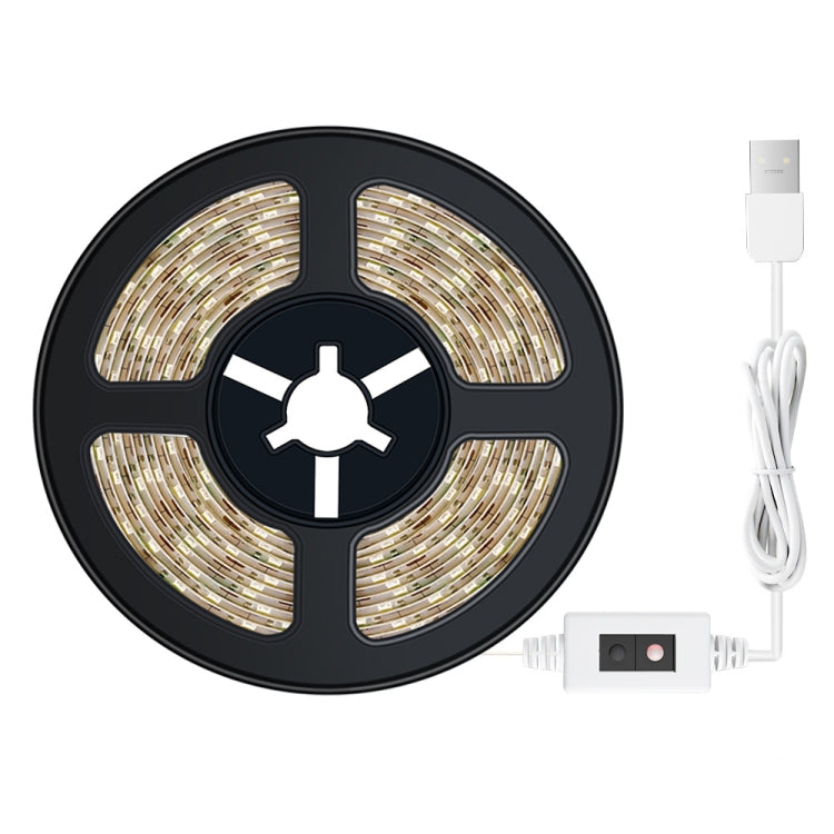 Low Voltage Light Strip LED Hand Scan Induction Flexible Soft Lamp Strip Bedroom Ceiling TV Cabinet Wardrobe Light, Waterproof 0.5m, Waterproof 1m, Waterproof 2m, Waterproof 3m, Waterproof 4m, Waterproof 5m, Non-waterproof 0.5m, Non-waterproof 1m������...