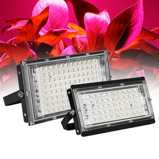 LED Plant Light Full Spectroscopy Waterproof Growth Lamp Seedlings Vegetable Filling Lamp